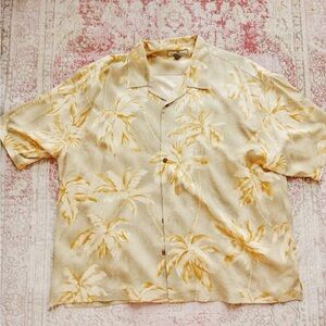 Tommy Bahama, Men’s Tropical Palm Print Shirt